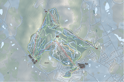 Bromont Resort Preview 1