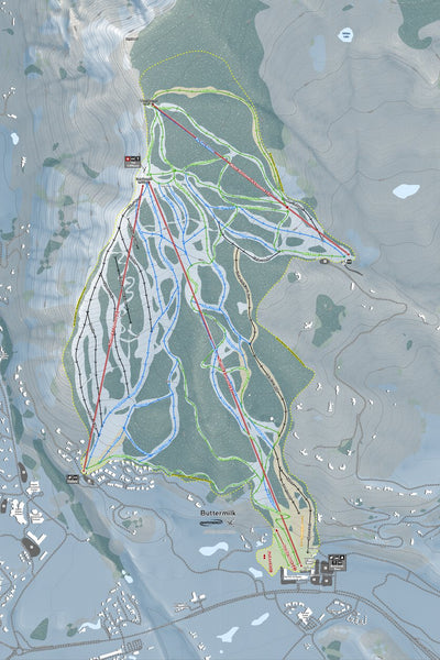 Buttermilk Resort Preview 1