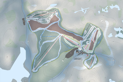 Camp Fortune Resort Preview 1