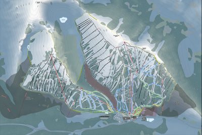 Castle Mountain Resort Preview 1