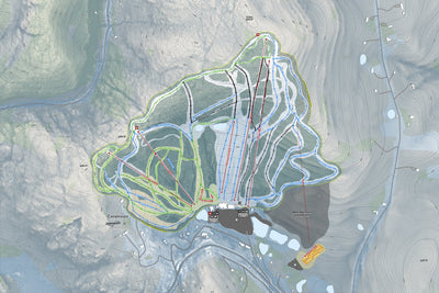 Catamount Resort Preview 1