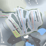 Mapsynergy Chicopee Ski Club digital map