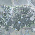 Mapsynergy Cimarron Mountain Club Resort digital map
