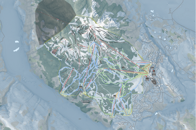 Crested Butte Resort Preview 1