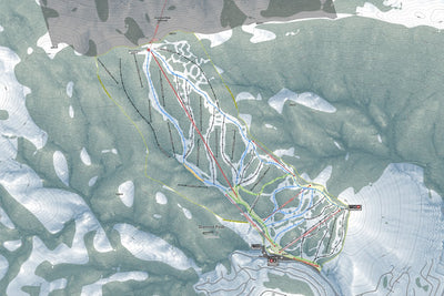 Diamond Peak Resort Preview 1