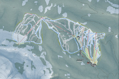 Dodge Ridge Resort Preview 1