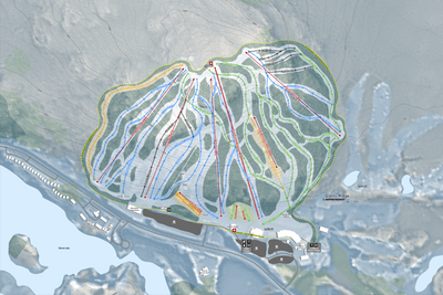 Giants Ridge Resort Preview 1