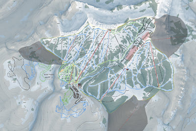 Grand Targhee Resort Preview 1