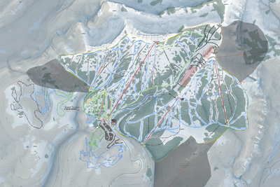 Grand Targhee Resort Preview 1