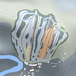 Mapsynergy Holiday Mountain Resort MB digital map