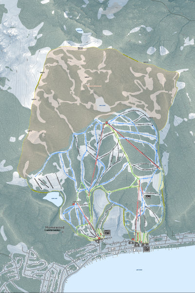 Homewood Resort Preview 1