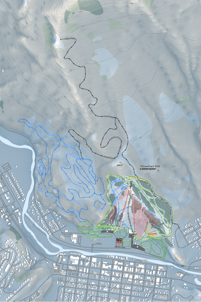 Howelsen Hill Resort Preview 1