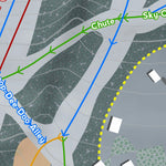 Mapsynergy Hunt Hollow Resort digital map