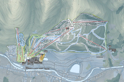 Hunter Mountain Resort Preview 1