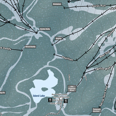 Island Lake Lodge Resort Preview 2