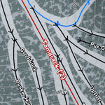 Mapsynergy Kimberley Resort digital map