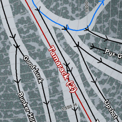 Mapsynergy Kimberley Resort digital map