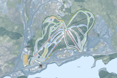 King Pine Resort Preview 1