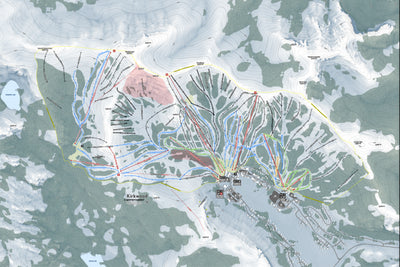 Kirkwood Resort Preview 1