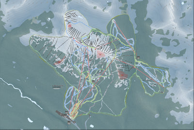 Lake Louise Resort Preview 1