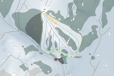 Little Ski Hill Resort Preview 1