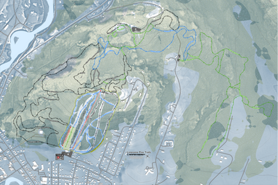 Lonesome Pine Trails Resort & Fort Kent Outdoor Center Preview 1