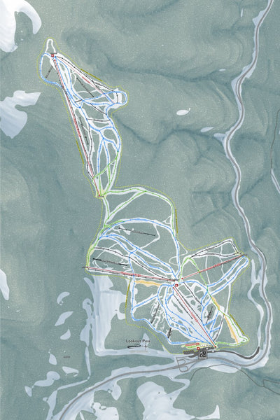 Lookout Pass Resort Preview 1