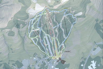 Magic Mountain VT Resort Preview 1