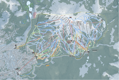 Mammoth Mountain Resort Preview 1