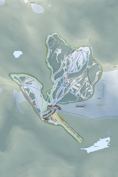 Manning Park Resort Preview 1