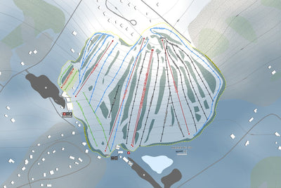 Mansfield Ski Club Resort Preview 1