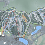 Mapsynergy Mont Blanc Resort digital map