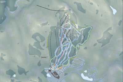 Mont Edouard Resort Preview 1