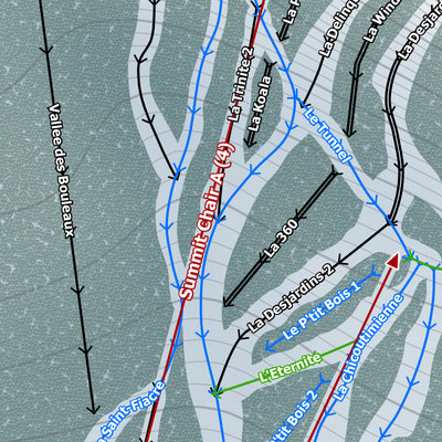 Mont Edouard Resort Preview 2