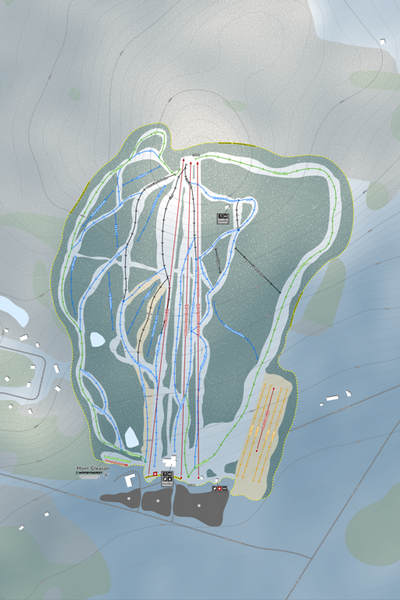 Mont Gleason Resort Preview 1