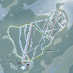 Mount Cain Resort Preview 1