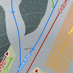 Mapsynergy Mount Pakenham Resort digital map