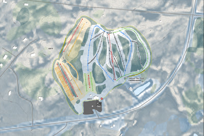 Mount Ski Gull Resort Preview 1