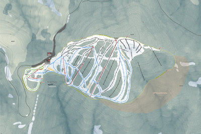 Mt Ashland Resort Preview 1