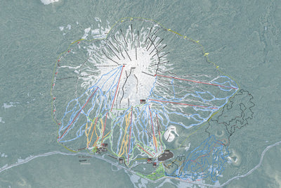 Mt Bachelor Resort Preview 1