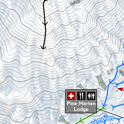 Mt Bachelor Resort Preview 2