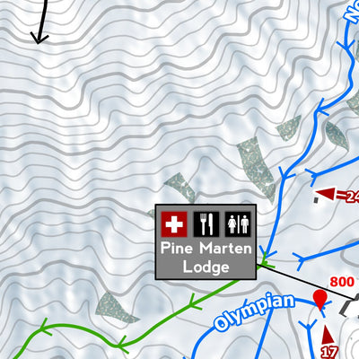 Mt Bachelor Ski Patrol Preview 2