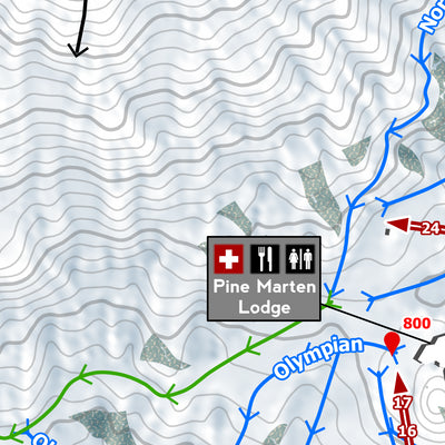 Mt Bachelor Ski Patrol Preview 2
