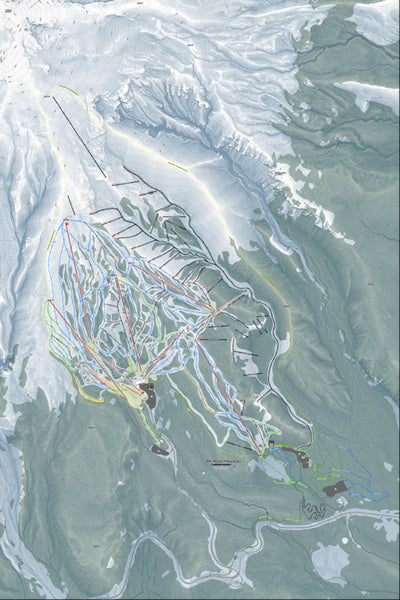 Mt Hood Meadows Resort Preview 1