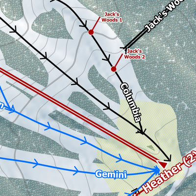 Mt Hood Meadows Resort Preview 2