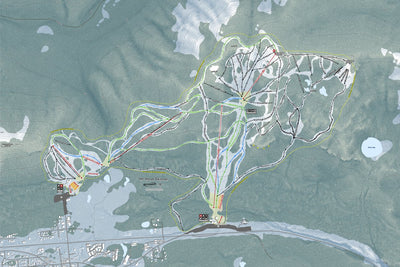 Mt Hood Skibowl Resort Preview 1