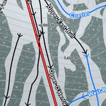 Mapsynergy Mt Washington Resort digital map