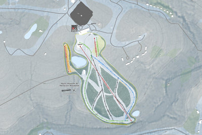 Mystic Mountain Nemacolin Resort Preview 1