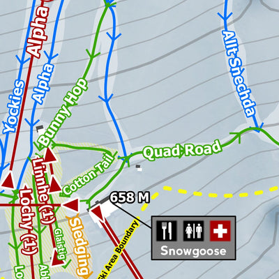 Nevis Range Resort Preview 2