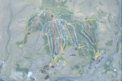 Okemo Mountain Resort Preview 1